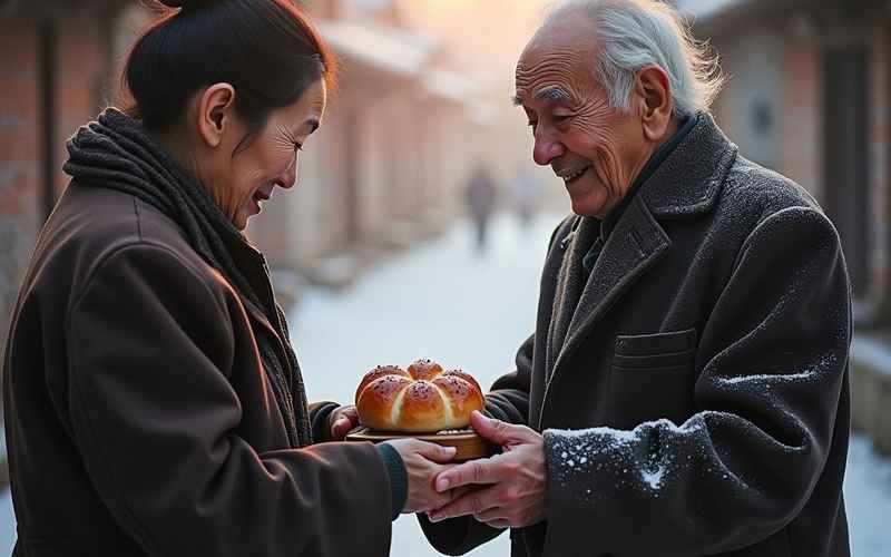 《圆满人生终得美好归宿幸福时光永驻心间》