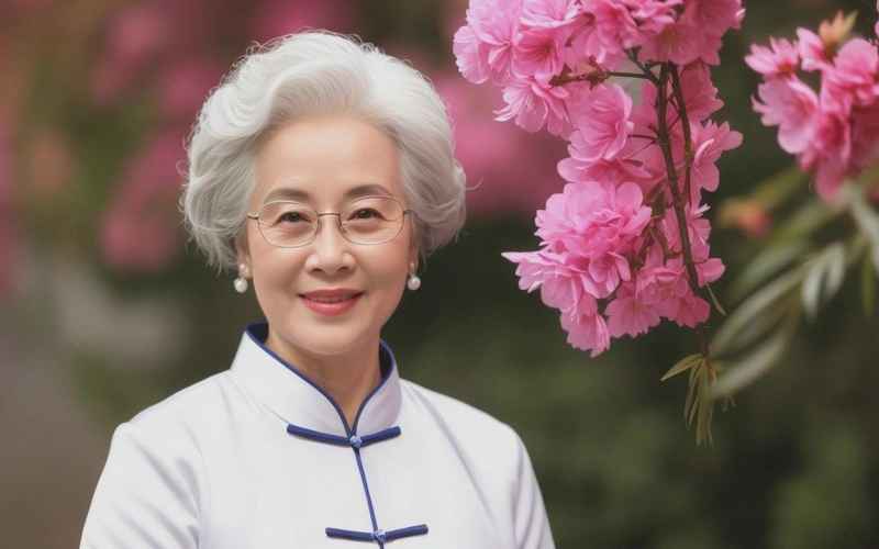 《韶华若锦：青春如诗绽放的璀璨人生篇章》