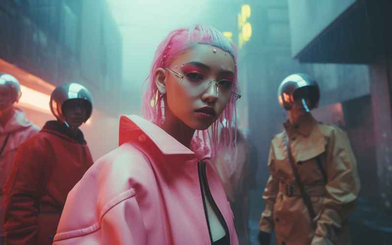 新锐女rapper may18强势崛起 用音乐定义自我态度