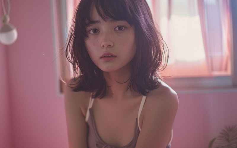 少女初恋心动瞬间免费观看甜蜜小故事视频