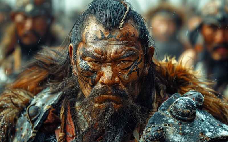 揭秘黄帝蚩尤大战的古战场真实地理位置究竟位于何处探寻神秘遗址何在