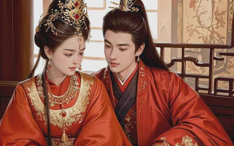 《凤临龙榻承君恩：太子妃的宠冠六宫之路》