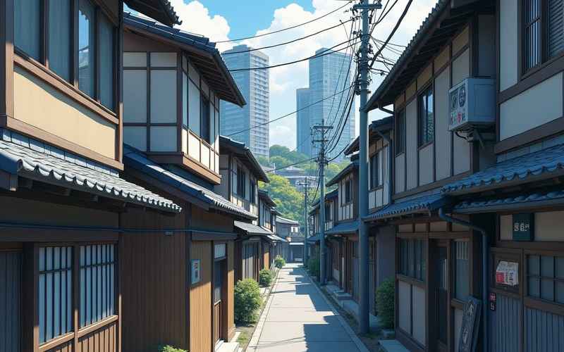 日本震撼大片PPT模板免费下载精选30套