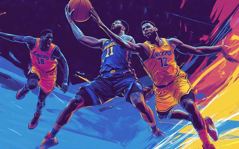 NBA直播免费高清在线观看全程无广告畅享精彩赛事