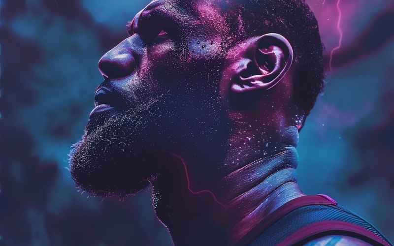 NBA激战正酣直击赛场巅峰对决热血沸腾