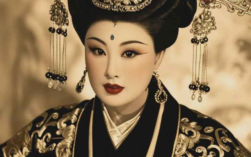 惊艳美国武则天传奇：震撼新世界的女皇崛起