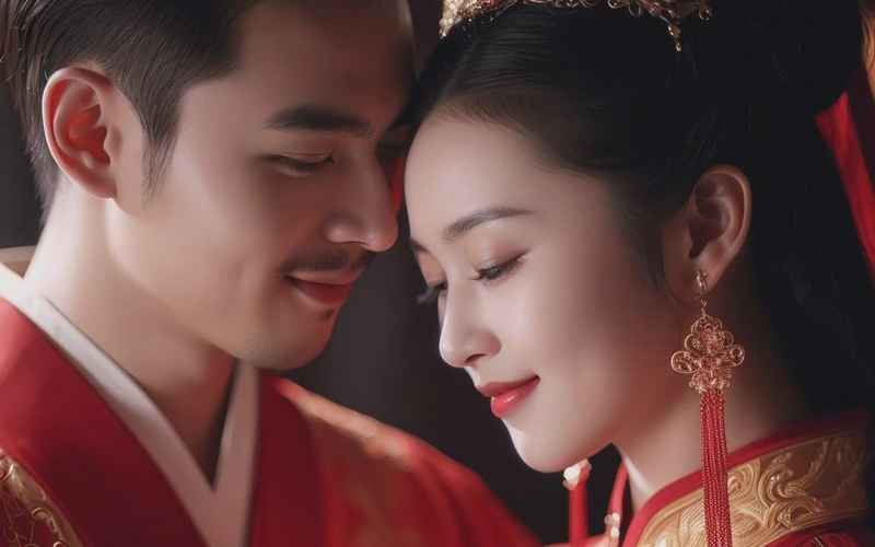 《苏婉晴与五夫共谱锦绣良缘》