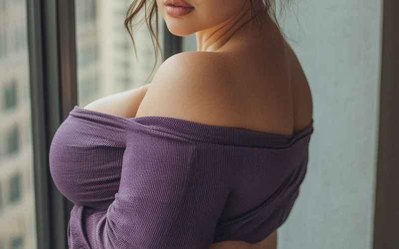 欧美丰满女性另类风潮探索大码美人的独特魅力新风尚