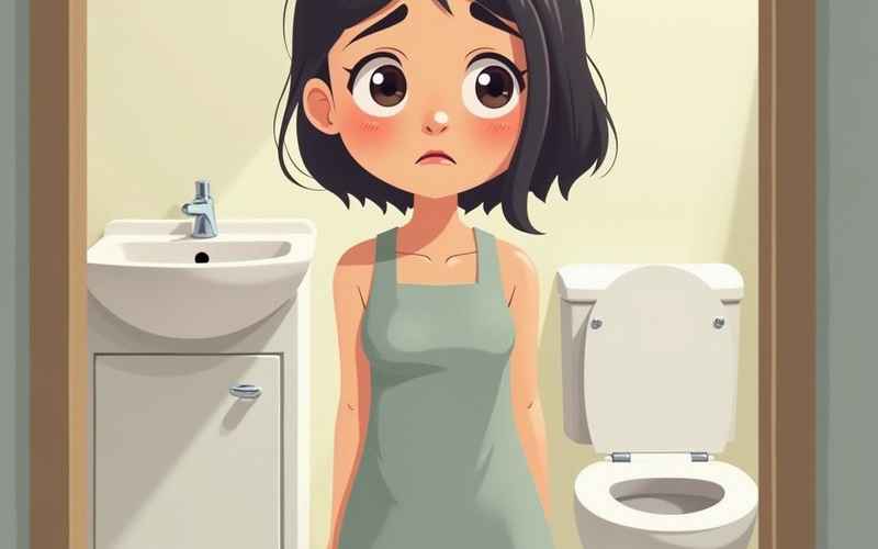 女性私处异常潮湿可能预示哪些妇科疾病